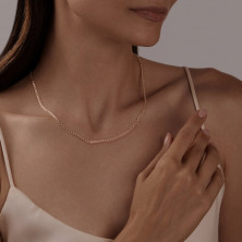 581070402 Цепь (Золото 585)