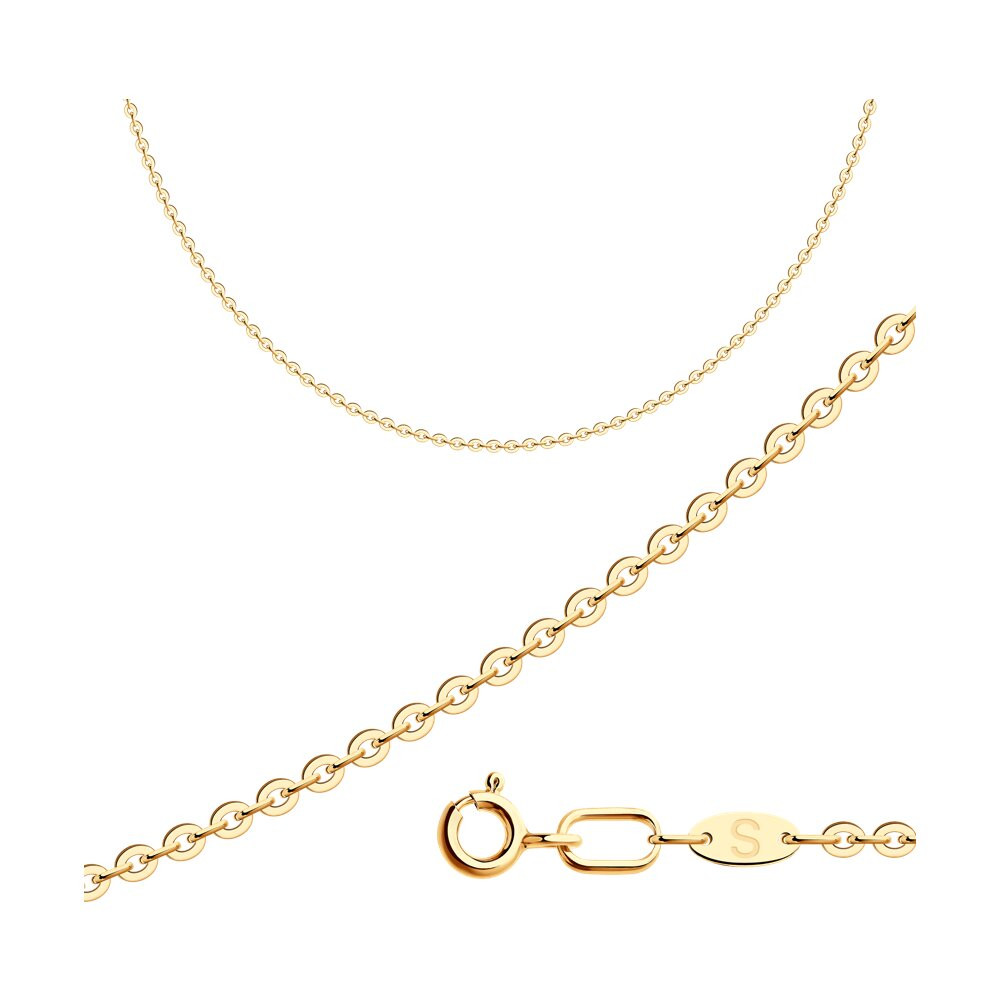 582030500 Цепь (Золото 585)