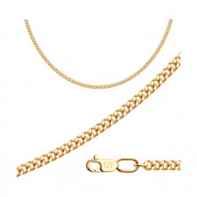 582040802 Цепь (Золото 585)