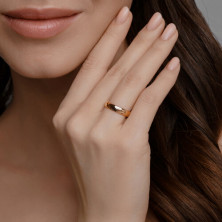 110030 Кольцо (Золото 585)