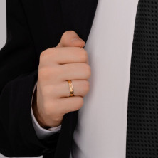 110030 Кольцо (Золото 585)