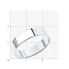 110201 Кольцо (Золото 585)