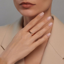 019281 Кольцо (Золото 585)