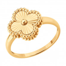 019616 Кольцо (Золото 585)