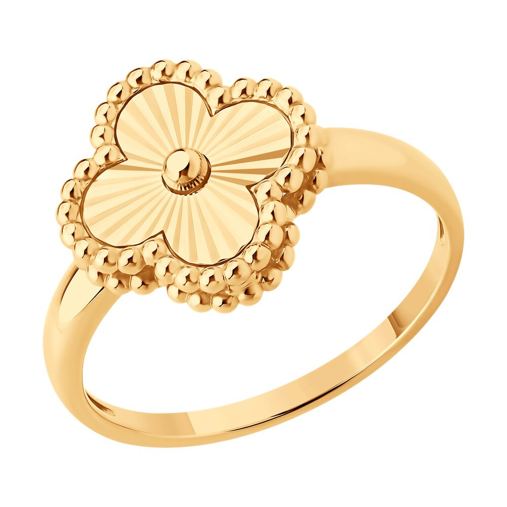 019616 Кольцо (Золото 585)