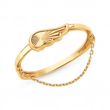 019621 Кольцо (Золото 585)