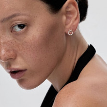 0200567 Серьги (Золото 585)