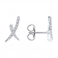 0200756-3 Серьги (Золото 585)