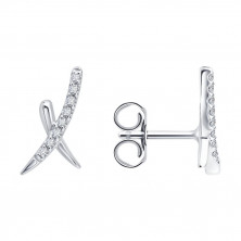 0200756-3 Серьги (Золото 585)