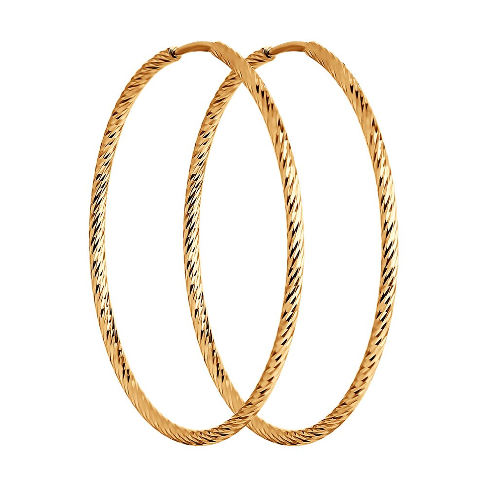 140139 Серьги (Золото 585)