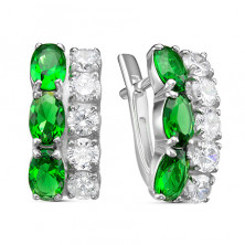 11-0523 из Серьги (Серебро 925)