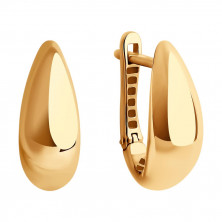 0200117 Серьги (Золото 585)