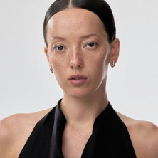 0200117 Серьги (Золото 585)