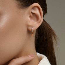 0200743 Серьги (Золото 585)