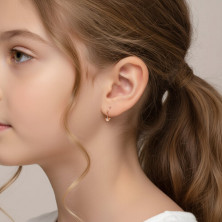 029992 Серьги (Золото 585)