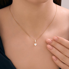 036698 Подвеска (Золото 585)