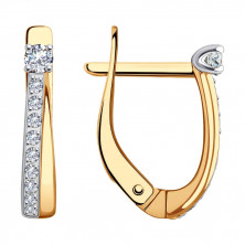 51-120-01978-1 Серьги (Золото 585)