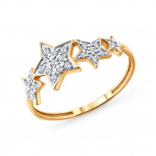 019793 Кольцо (Золото 585)