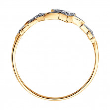 019793 Кольцо (Золото 585)