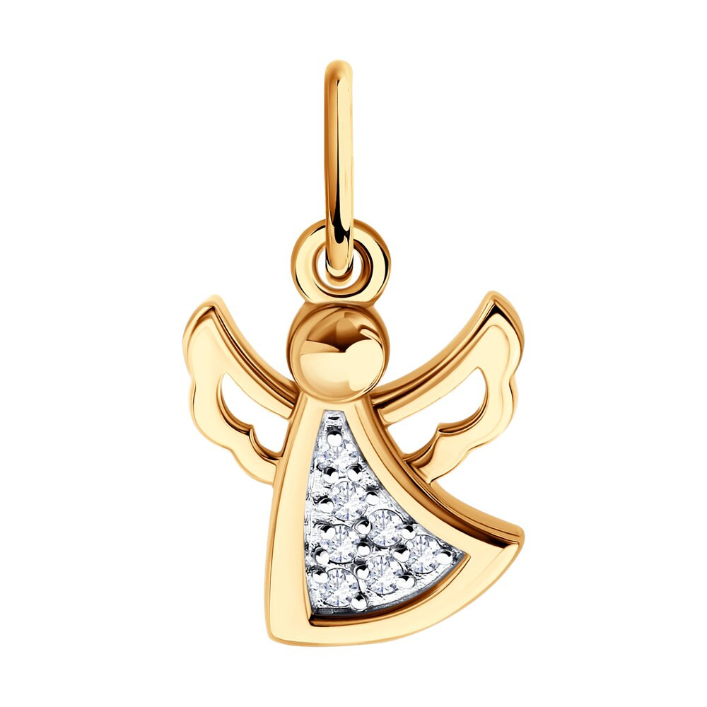 51-130-00491-1 Подвеска (Золото 585)