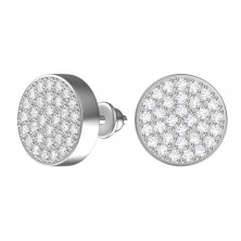 6101484-00775 Пусеты (Серебро 925)