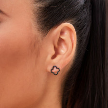 6101287-00205 Пусеты (Серебро 925)