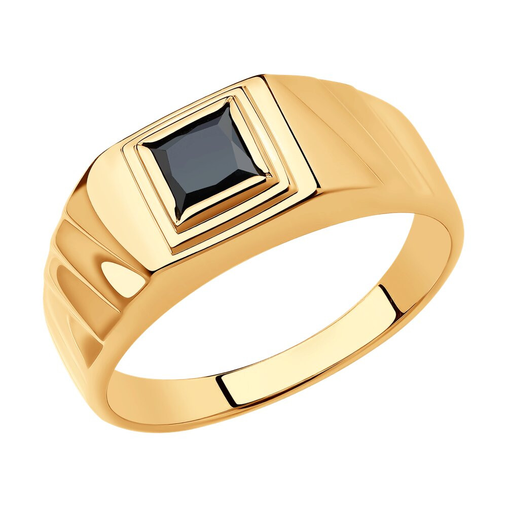 018405 Кольцо (Золото 585)