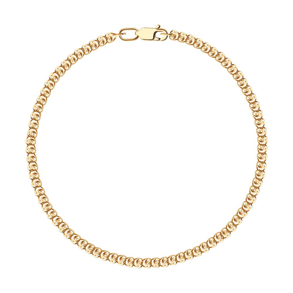 551050402 Браслет (Золото 585)