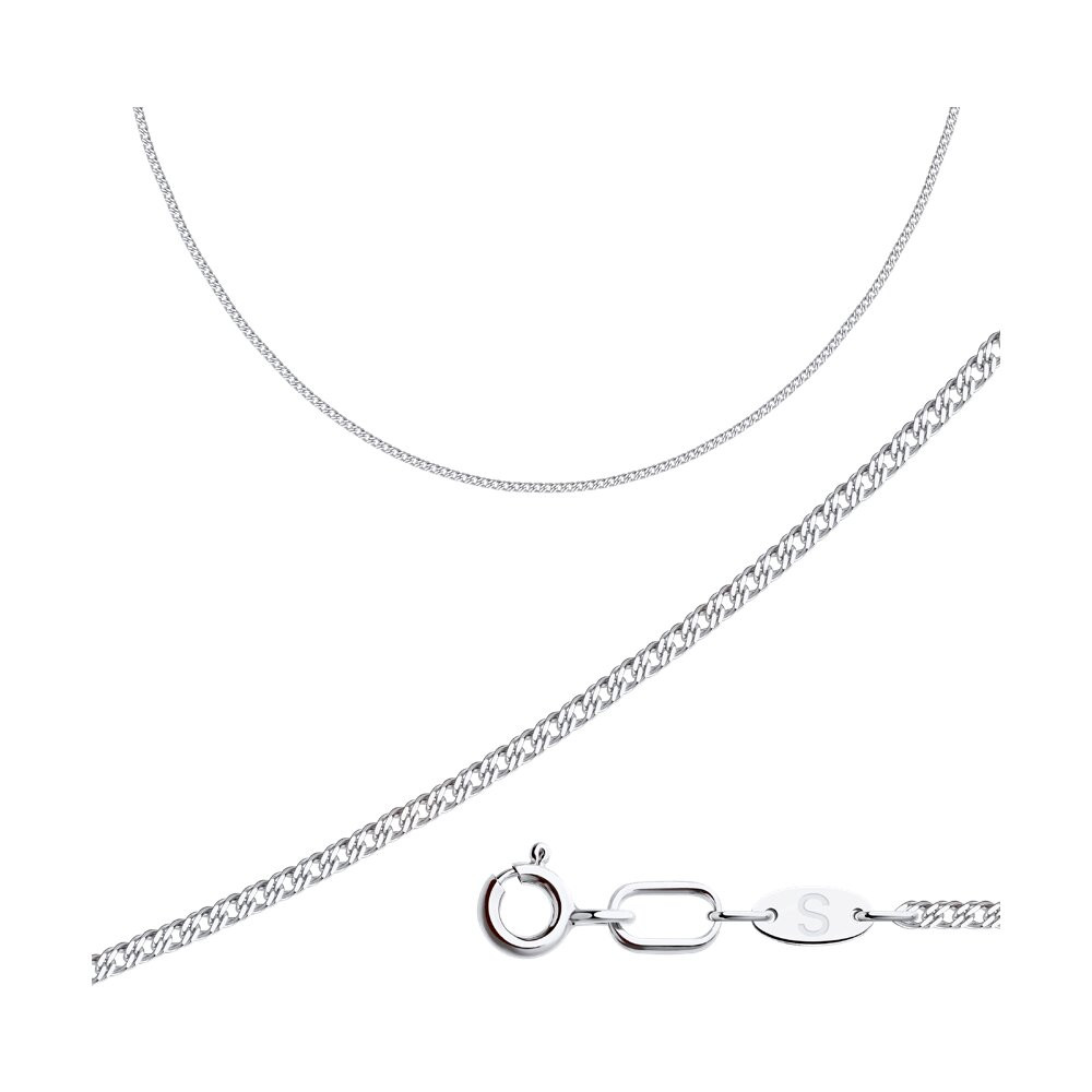 581010252-3 Цепь (Золото 585)