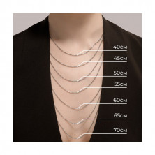 581010252-3 Цепь (Золото 585)