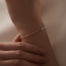 051411 Браслет (Золото 585)