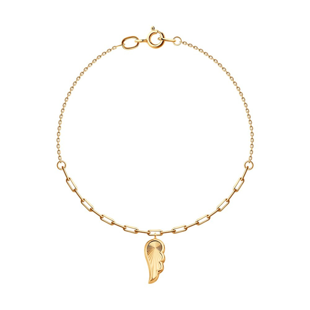 051550 Браслет (Золото 585)