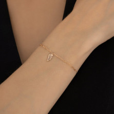 051550 Браслет (Золото 585)