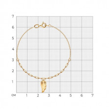 051550 Браслет (Золото 585)