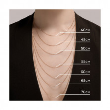 582020502 Цепь (Золото 585)