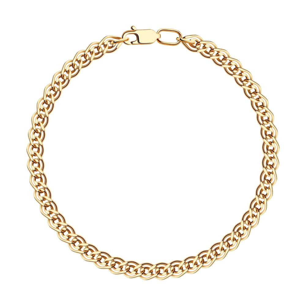 552020702 Браслет (Золото 585)