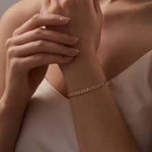 552020702 Браслет (Золото 585)