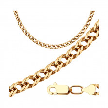 581011006 Цепь (Золото 585)