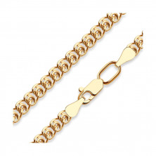 581050502 Цепь (Золото 585)