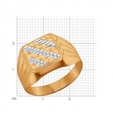 011339 Кольцо (Золото 585)