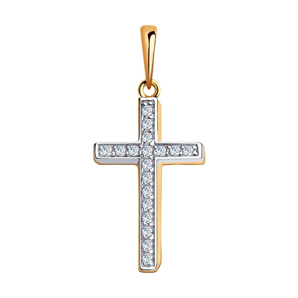 51-130-00375-1 Подвеска (Золото 585)