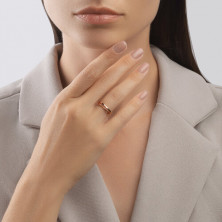 018973 Кольцо (Золото 585)