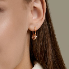 0200762 Серьги (Золото 585)