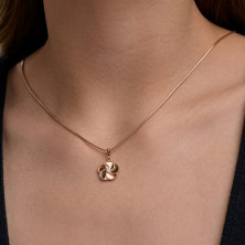 036863 Подвеска (Золото 585)