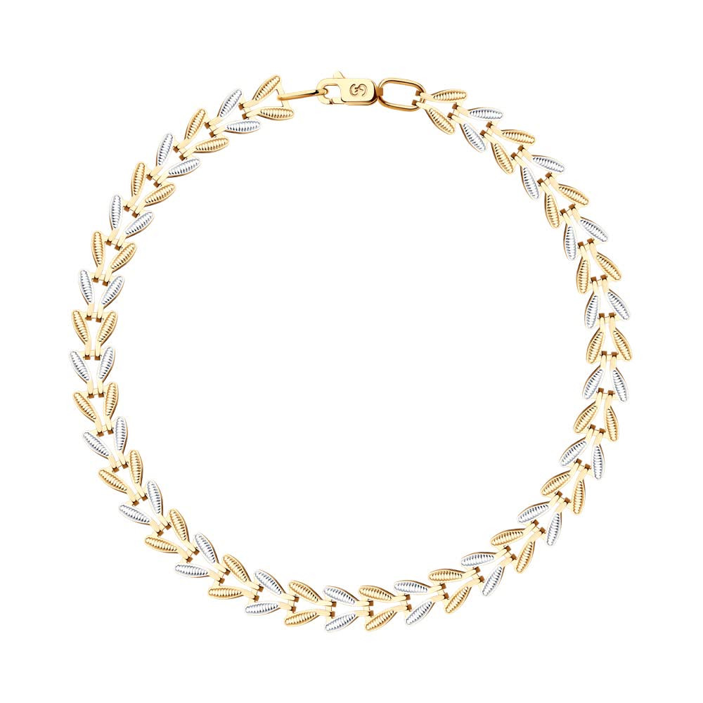 050794 Браслет (Золото 585)