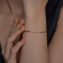 050900 Браслет (Золото 585)