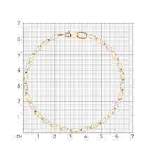 050900 Браслет (Золото 585)