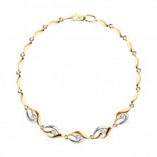 051070 Браслет (Золото 585)