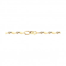 051070 Браслет (Золото 585)