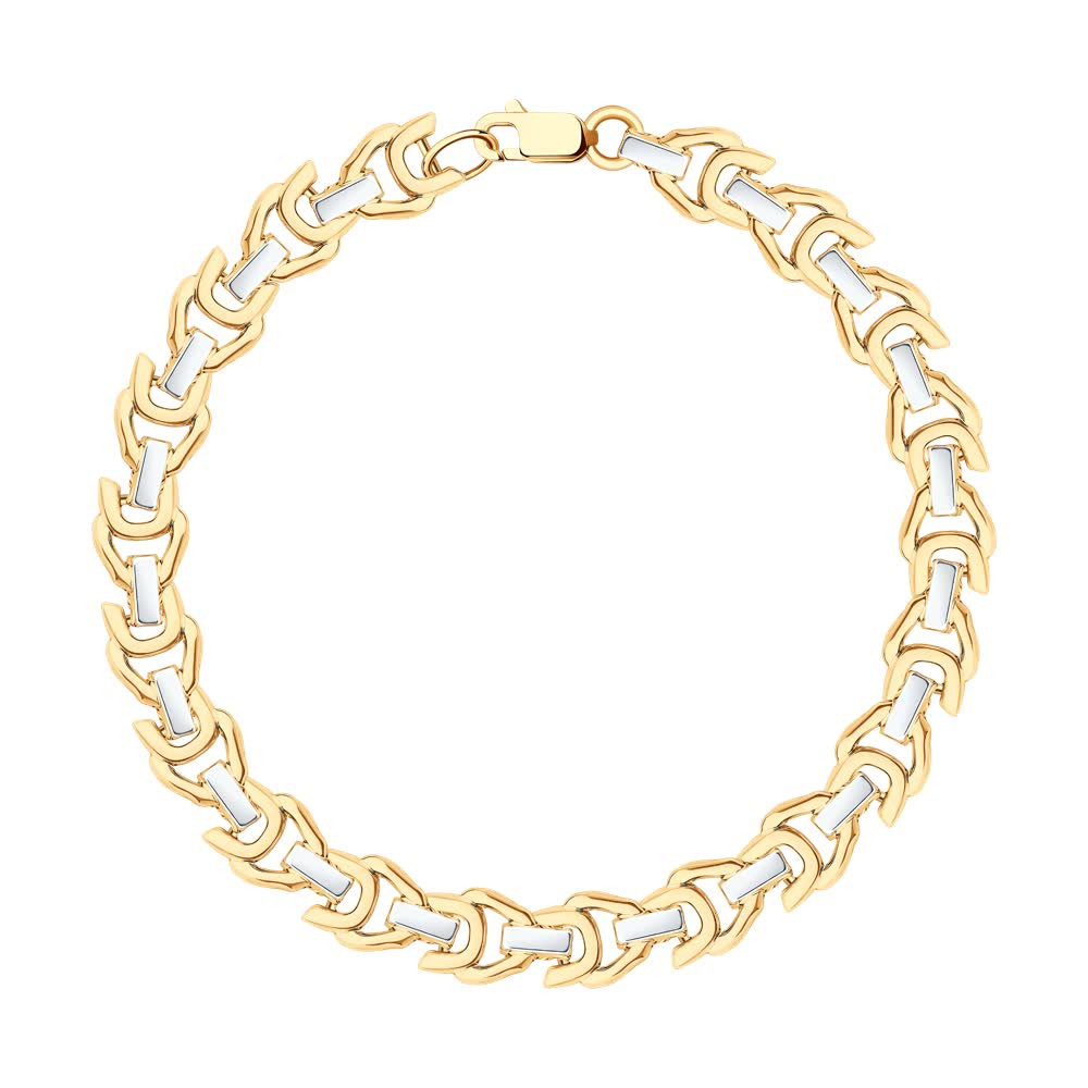 051081 Браслет (Золото 585)